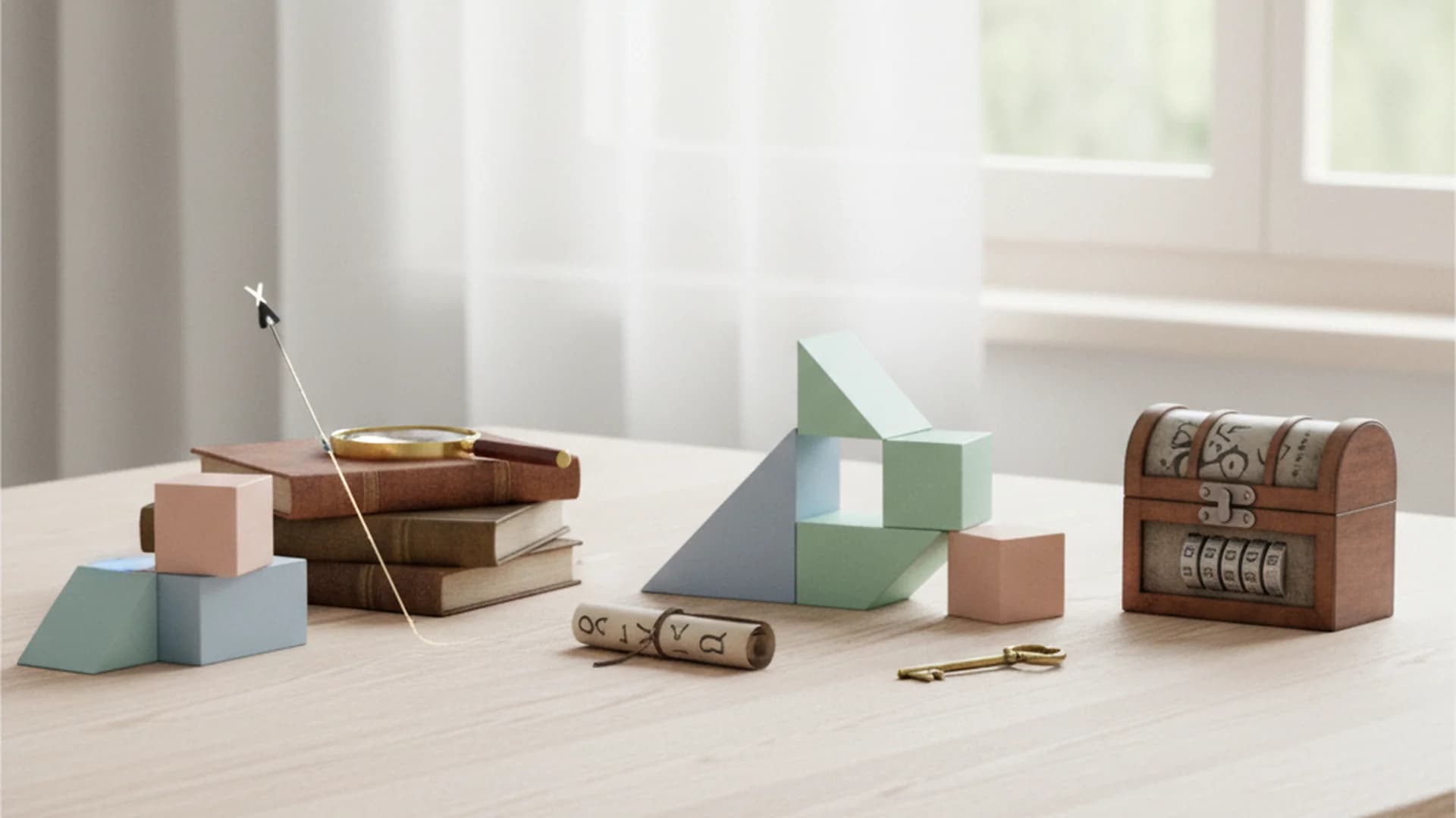 Mastering the Game: A Guide to All Escape Room Puzzle Types