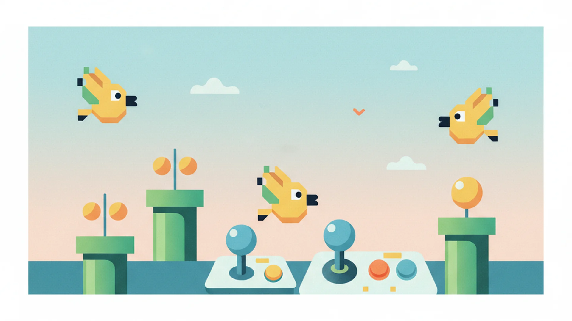 Games Like Flappy Bird: The Best Alternatives in 2026