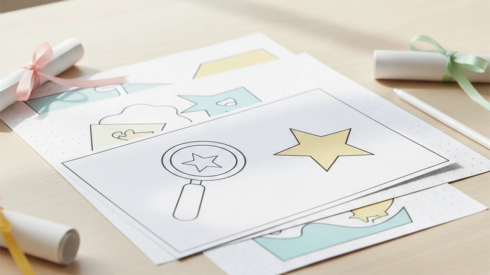 Unlocking Cognitive Potential: The Science Behind Hidden Pictures Printables