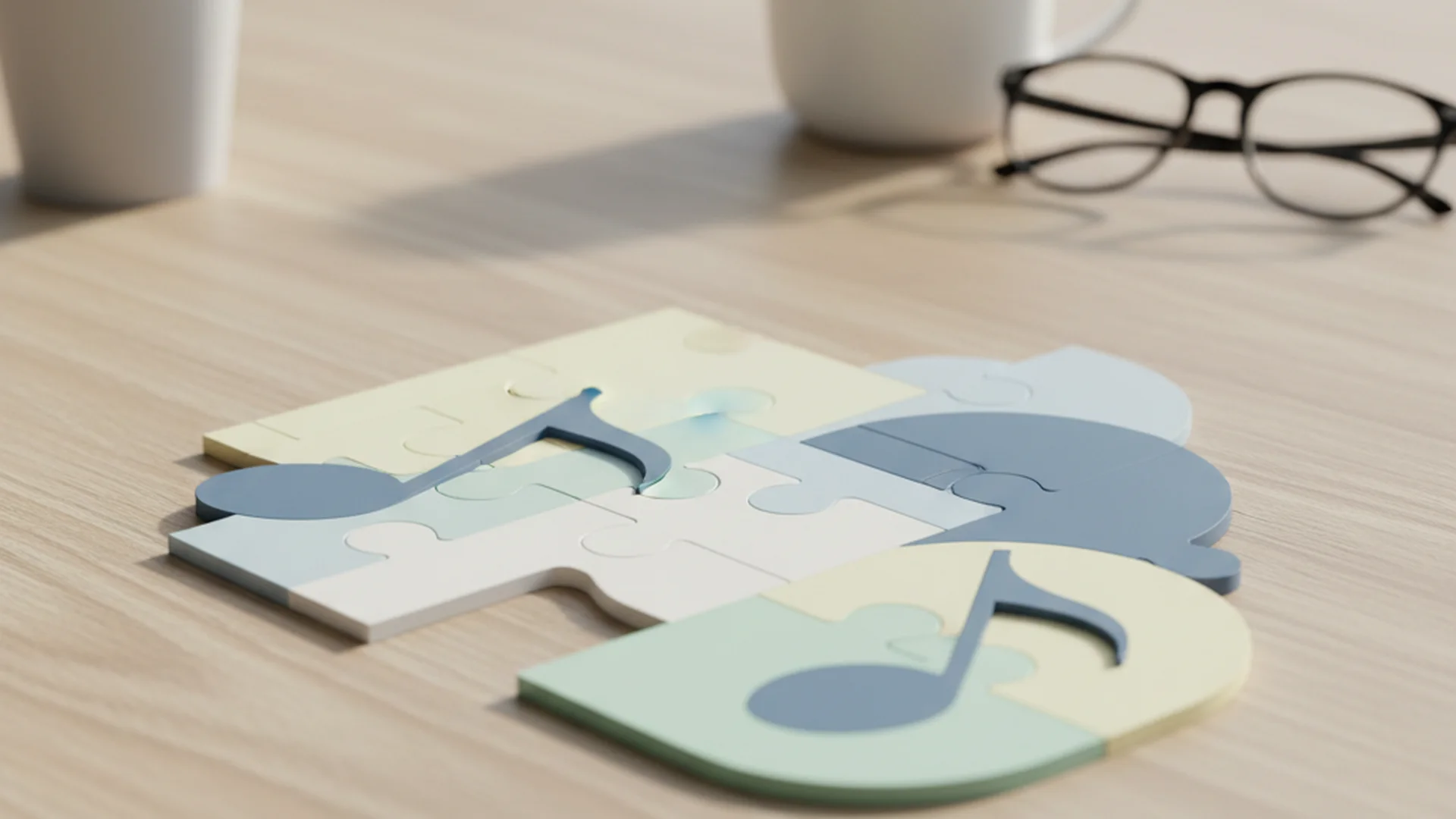 The Logic of Melody: Why Music Theory Puzzles Are the Ultimate Brain Workout