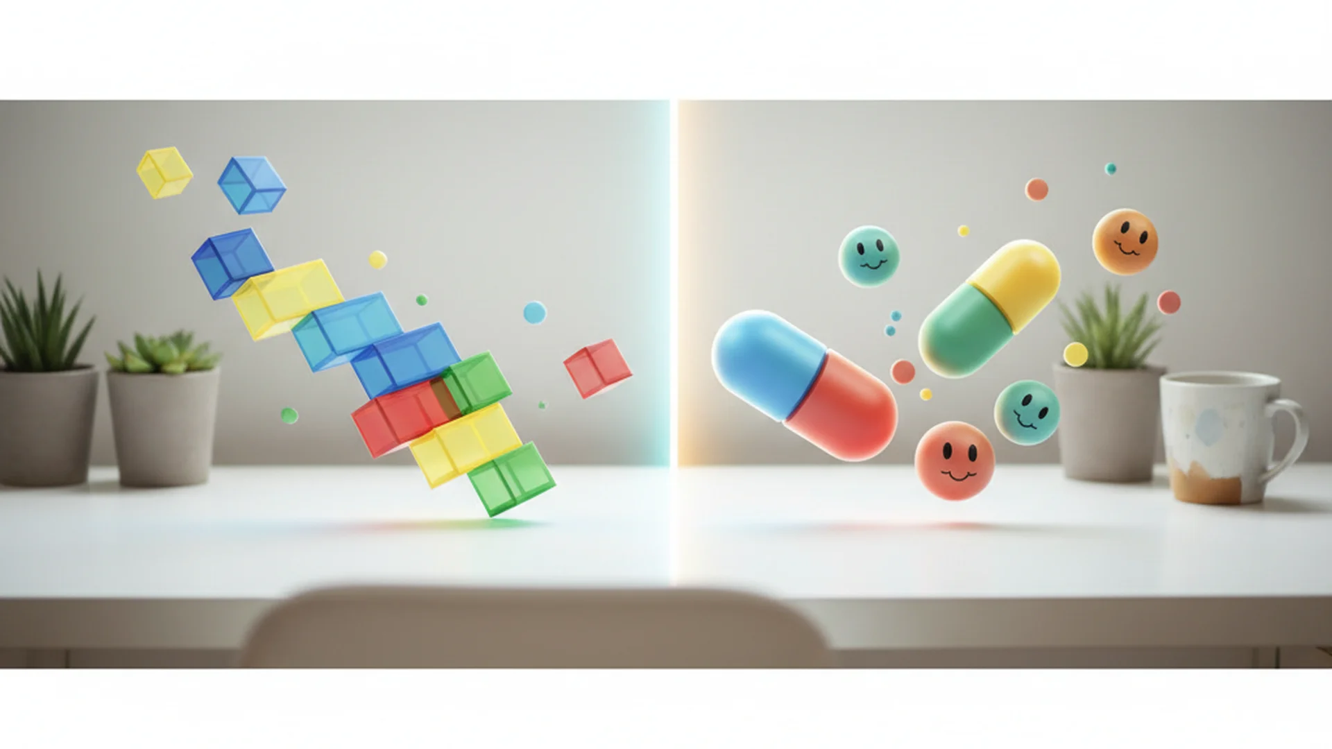 Tetris vs Dr Mario: Which Classic Puzzle Game Reigns Supreme?