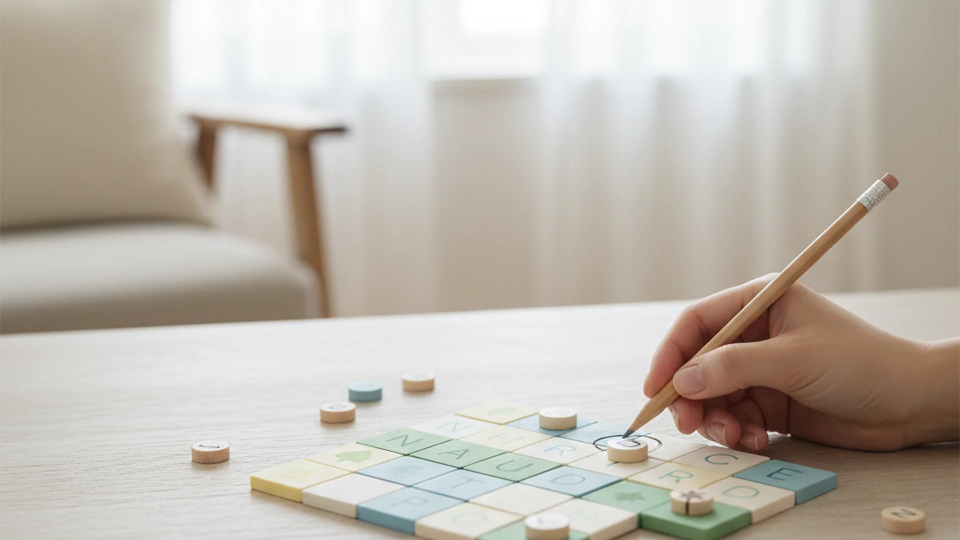 The Evolution of Themed Word Search Puzzles: From Animals to Deep Space