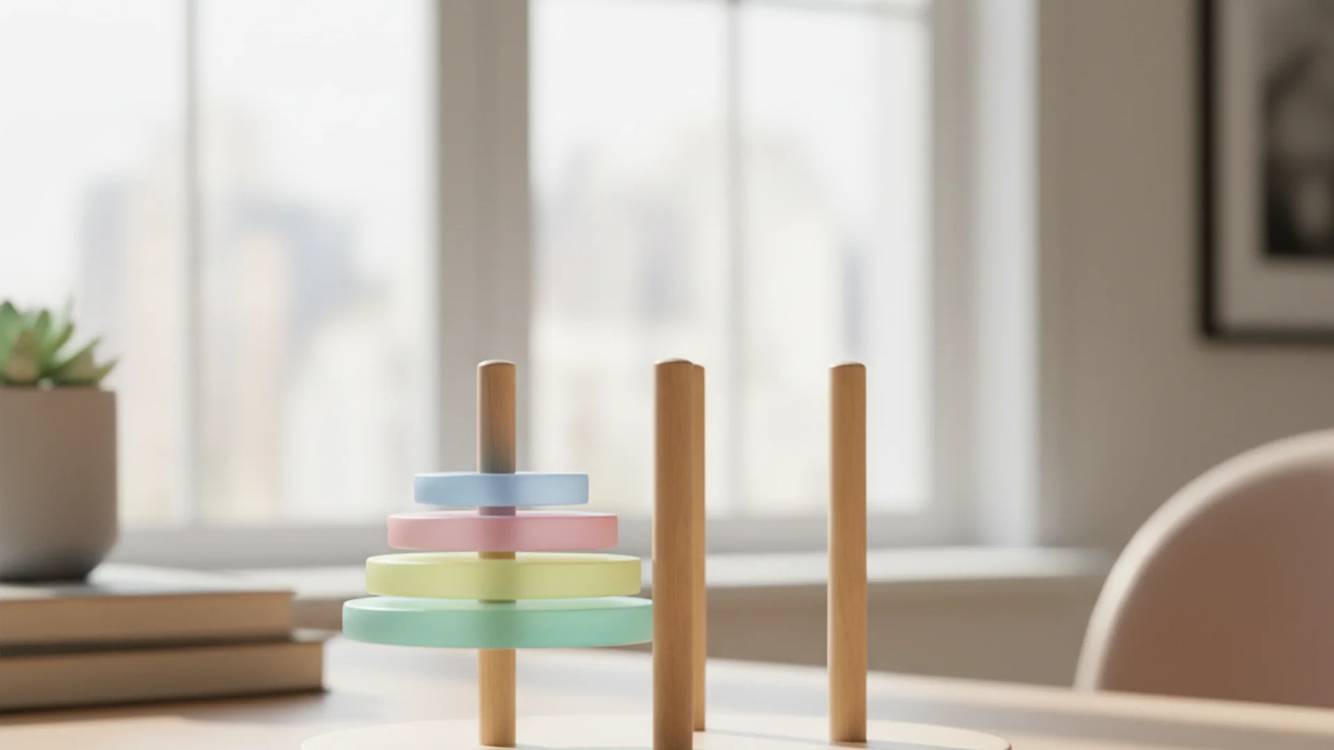 Mastering the Tower of Hanoi: The Ultimate Strategy Guide