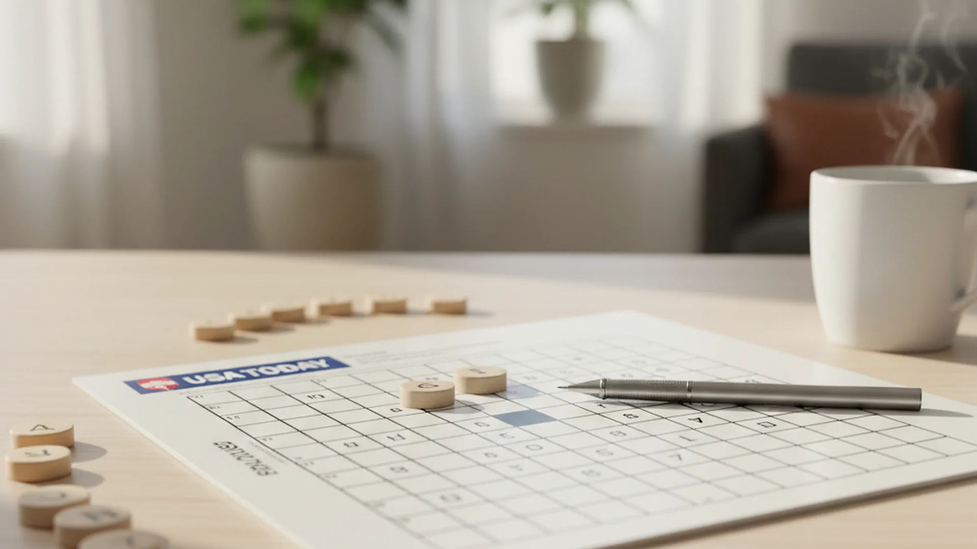 USA Today Crossword Tips: Master the Grid Like a Pro