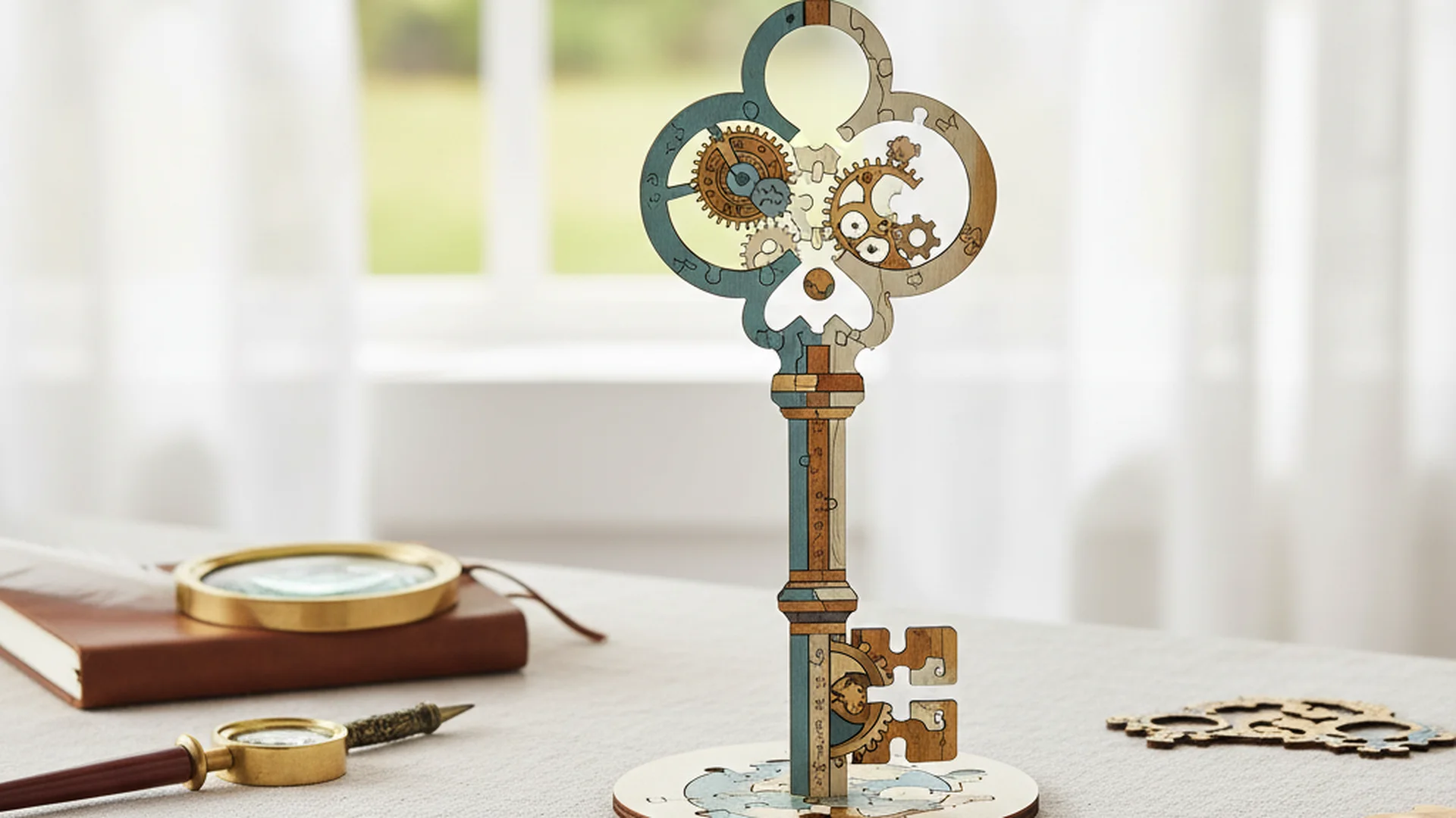 Victorian Puzzles: The Golden Age of Brain Teasers and Parlor Games