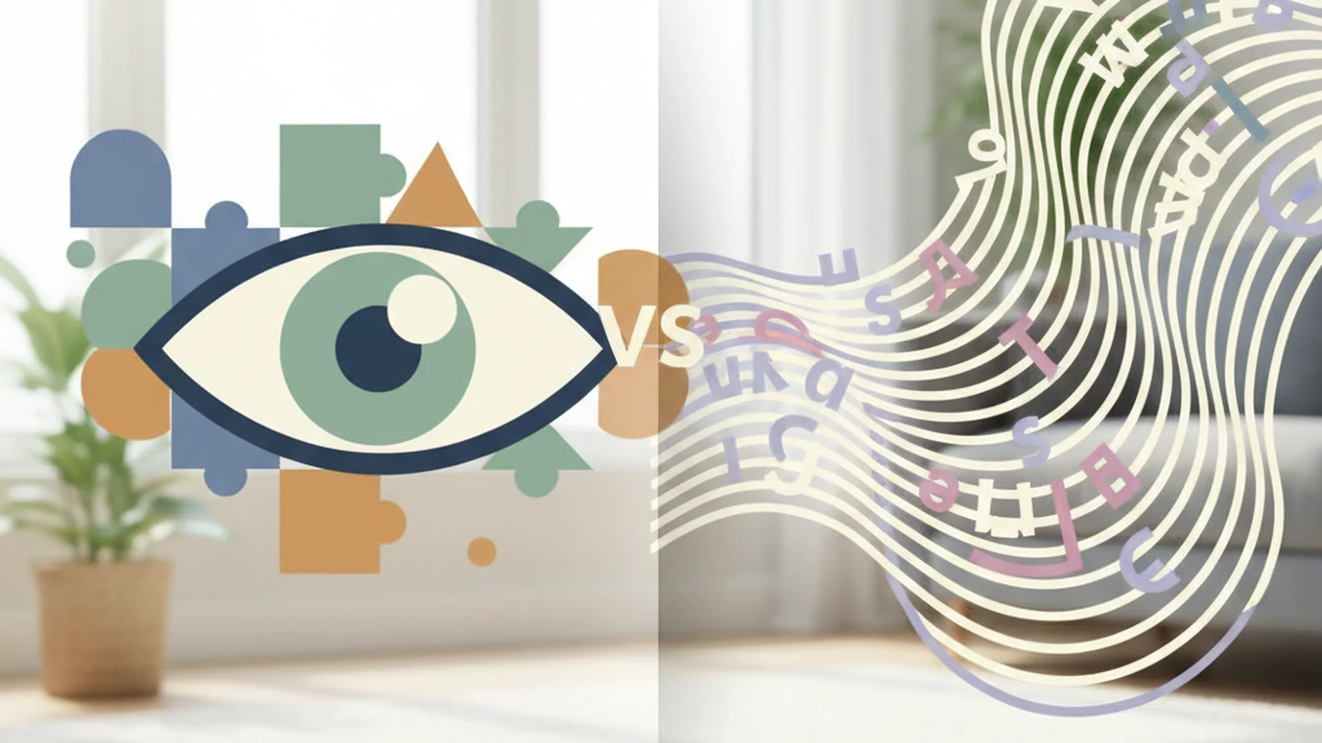 Visual vs Verbal Puzzles: Which Is Better for Your Brain Health?