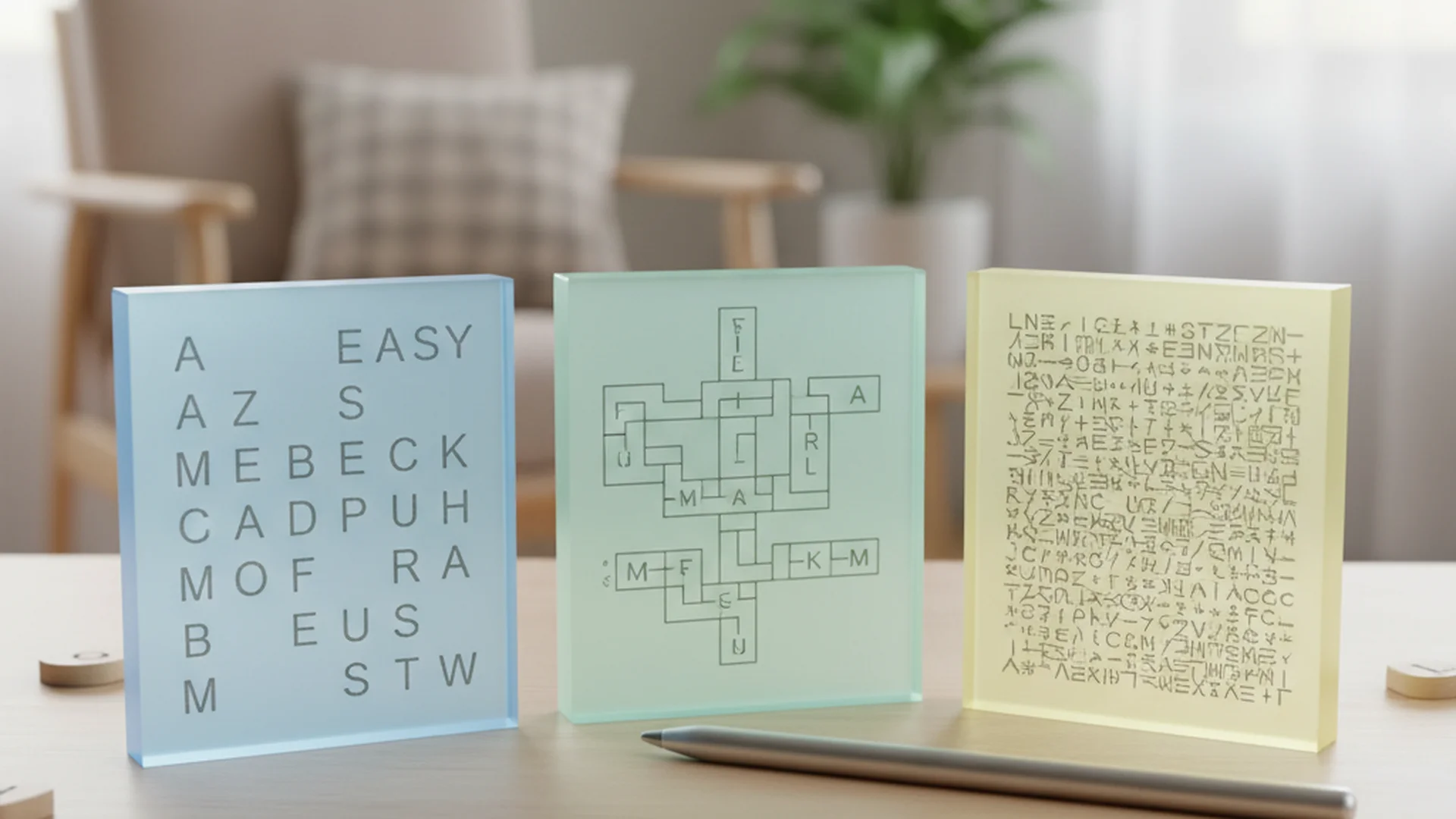 Word Search Difficulty Levels: A Comprehensive Guide