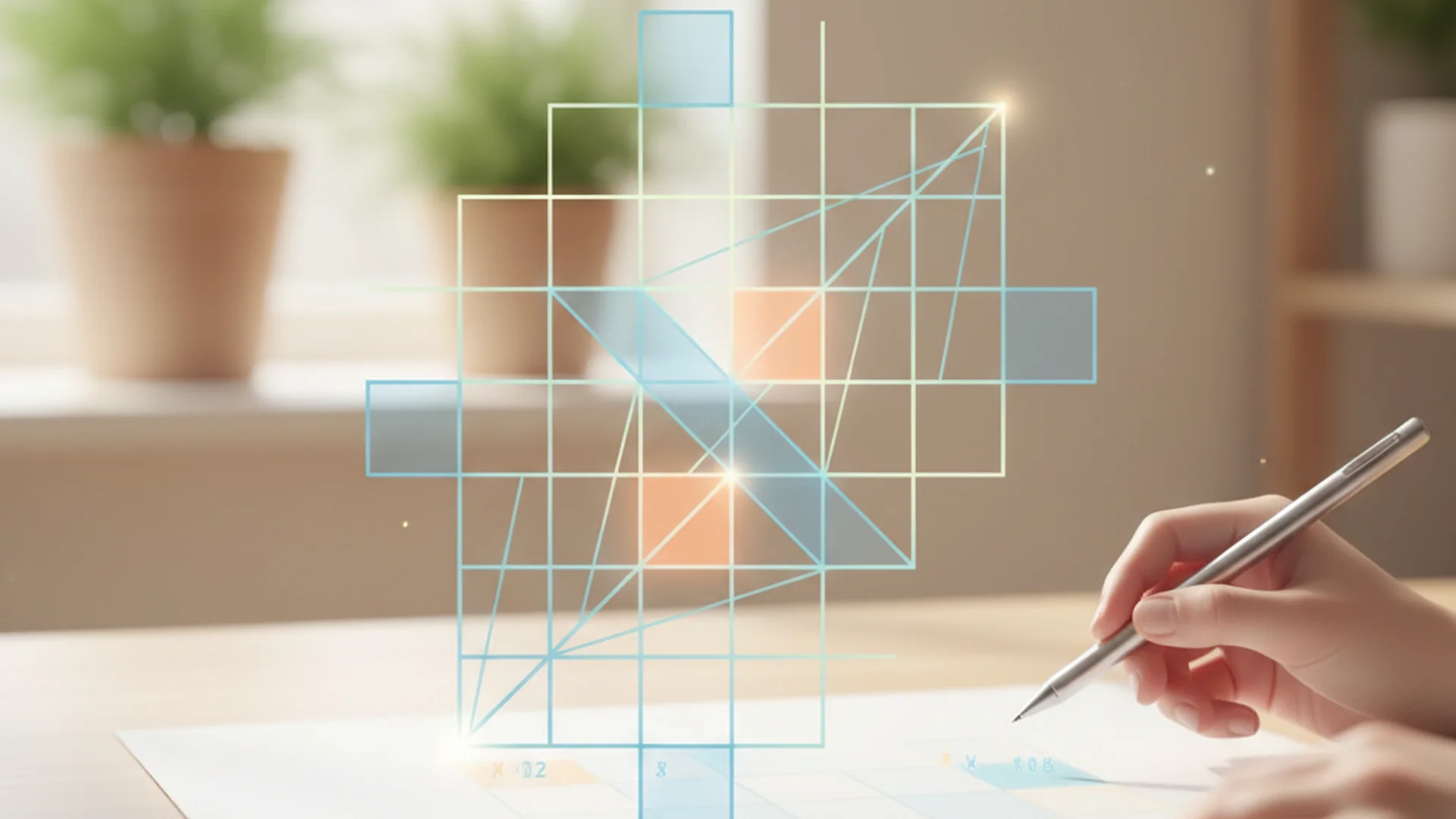 Advanced Sudoku Techniques: Mastering the X-Wing and Swordfish