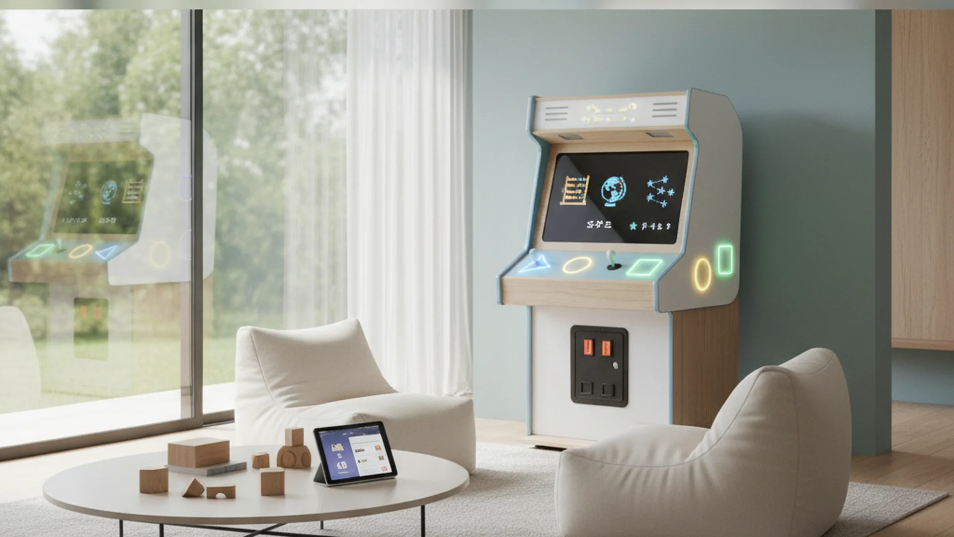 Beyond the High Score: The Evolution of Educational Arcade Games