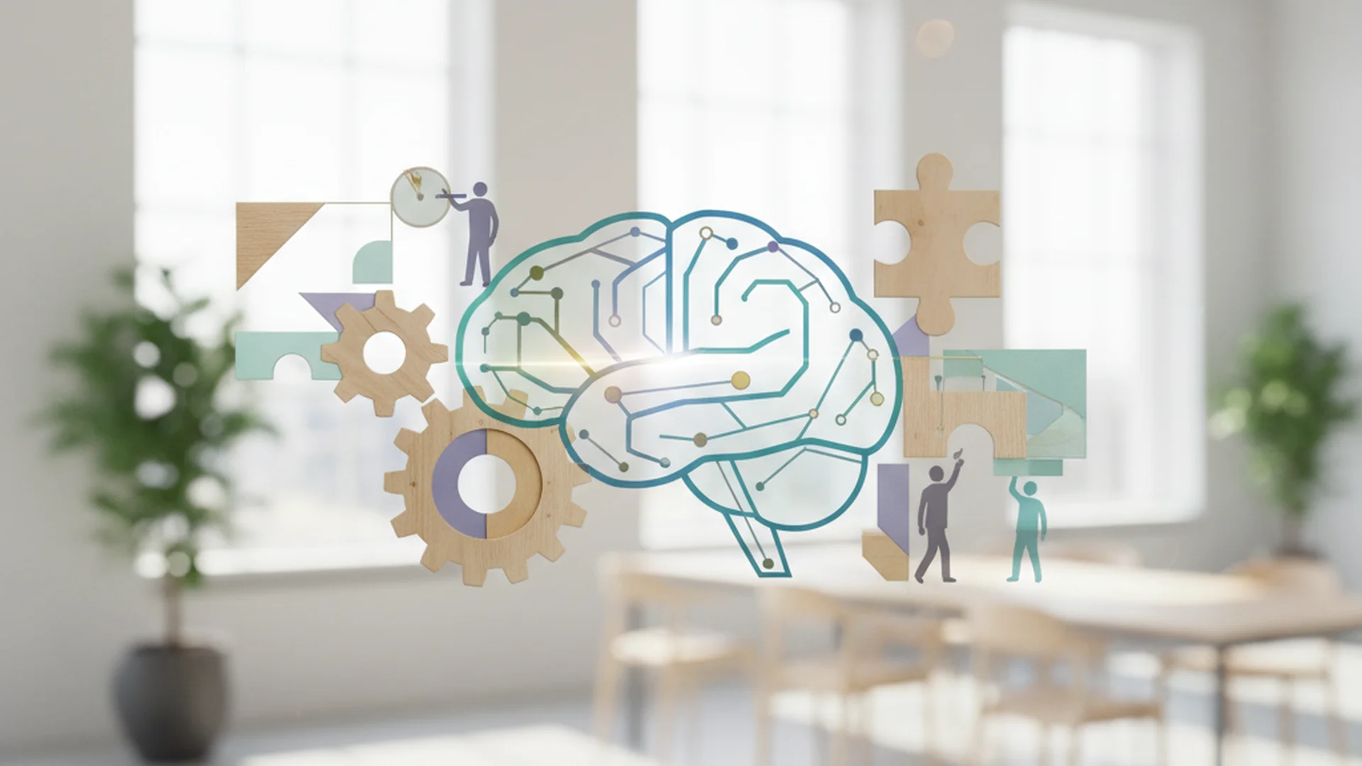 Brain Games in the Workplace: Elevating Corporate Cognitive Performance