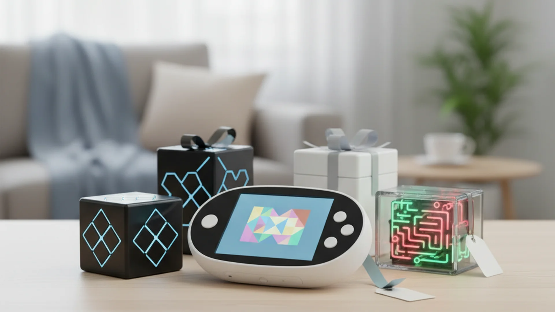Electronic Handheld Puzzles: The Best Devices for Gaming and Brain Health