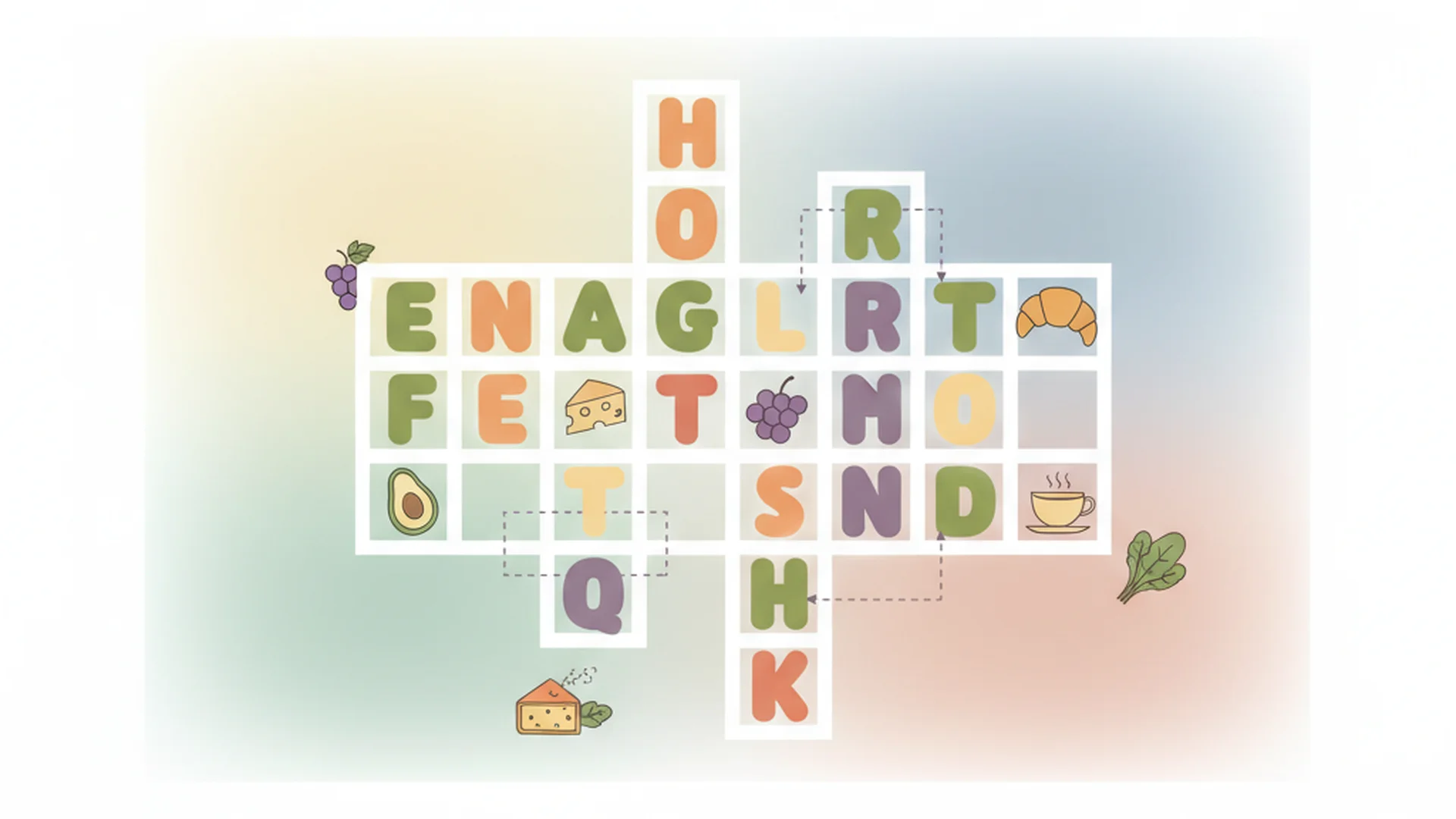 Mastering the Food Word Search: A Culinary Vocabulary Adventure