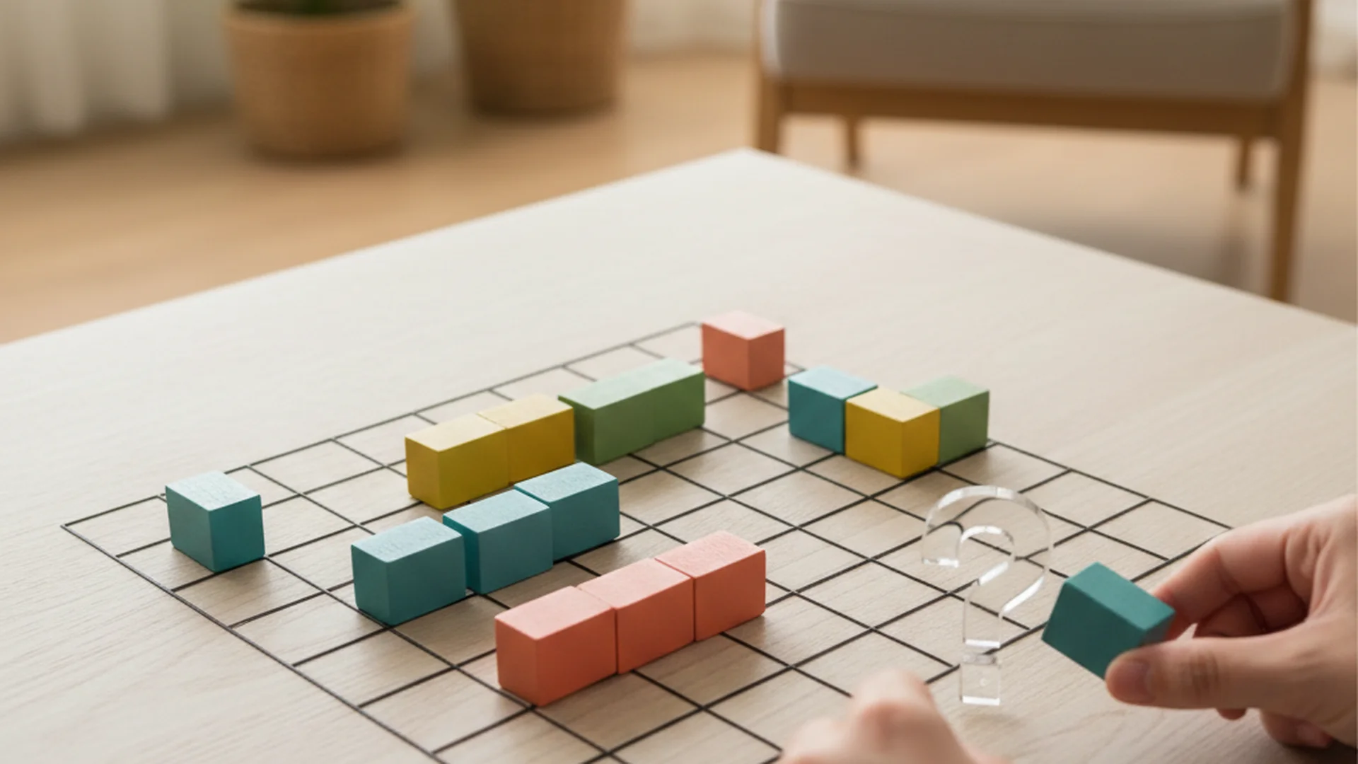 Grid Logic Puzzles: How to Solve Them
