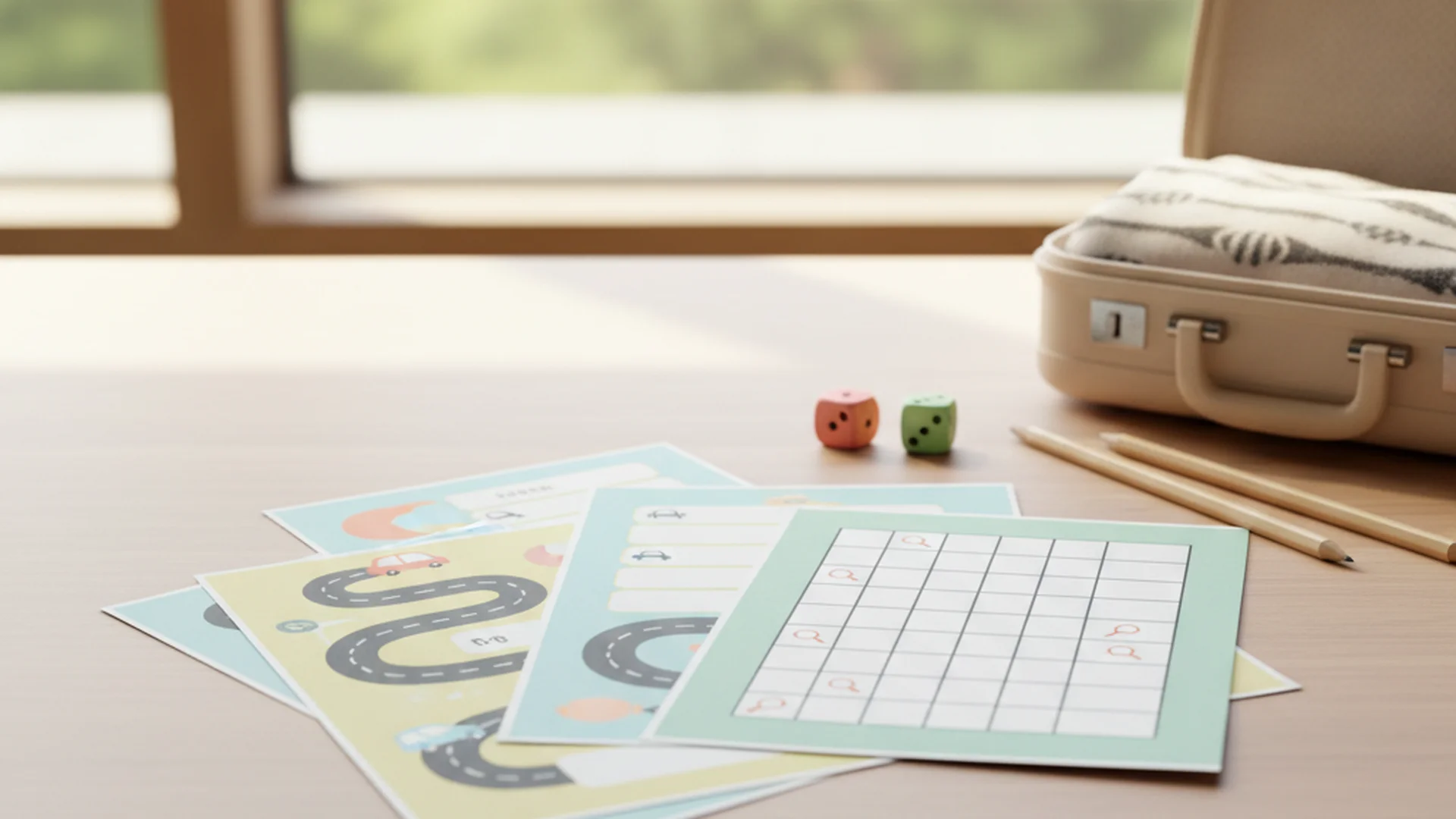 The Ultimate 2026 Guide to Printable Road Trip Games: Screen-Free Fun for Every Mile