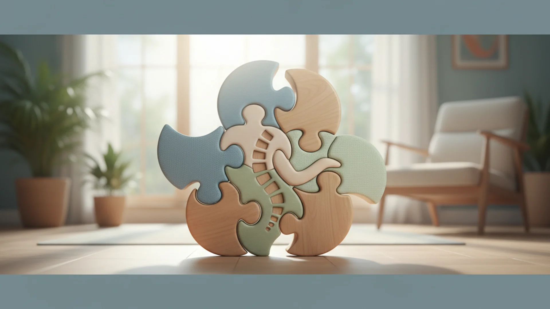Puzzles Physical Therapy: The Science of Cognitive-Motor Recovery