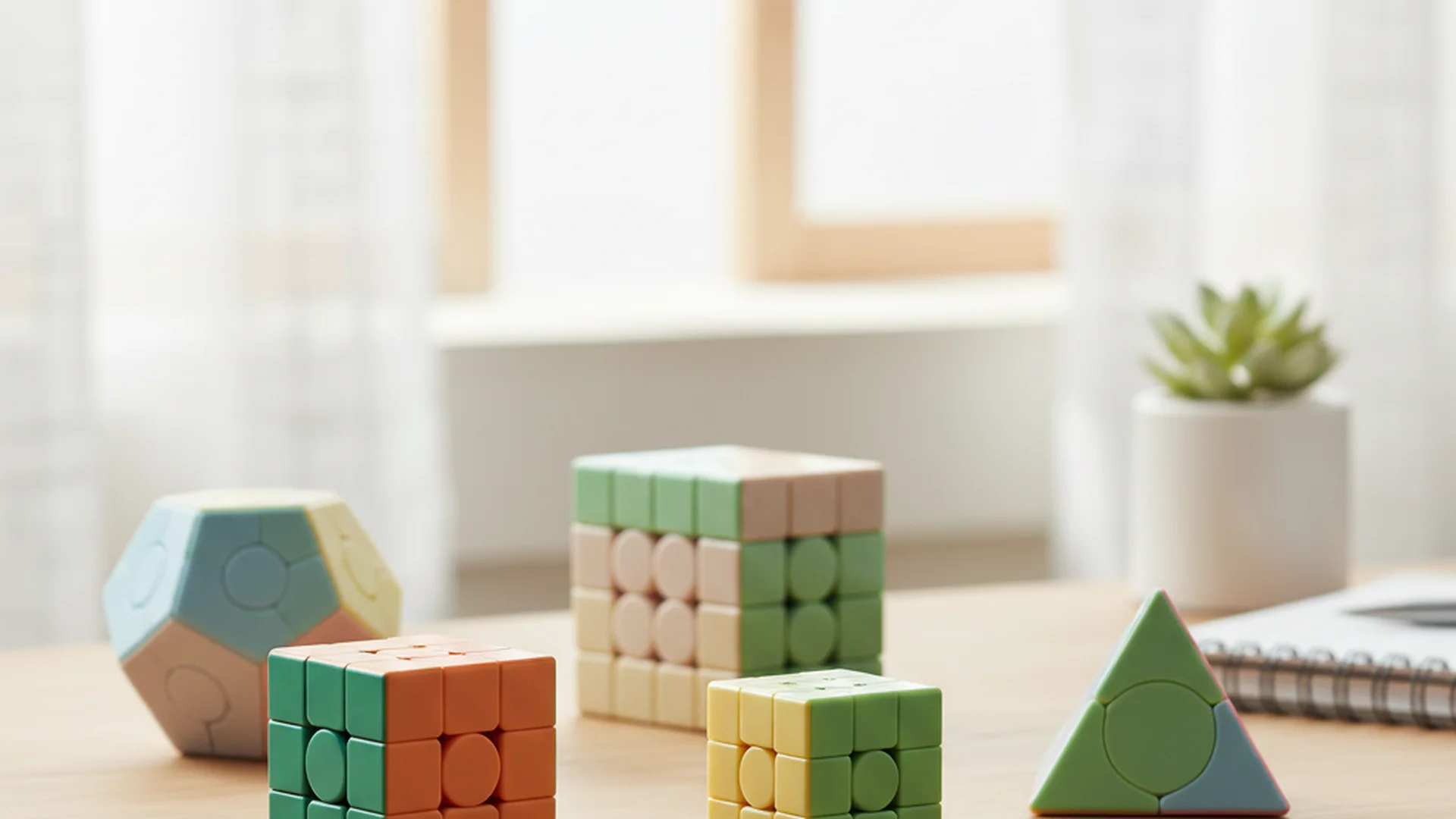 Rubiks Cube Guide: Master the Ultimate 3D Puzzle (2025 Edition)