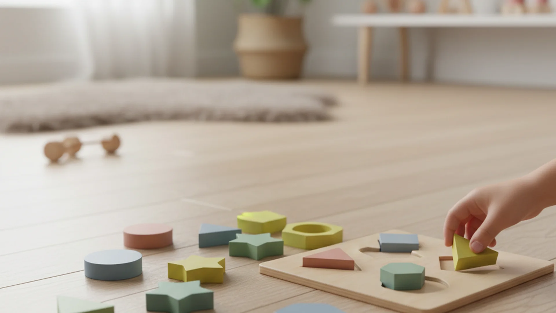 Why Shape Puzzles for Kids are the Secret to Early STEM Success