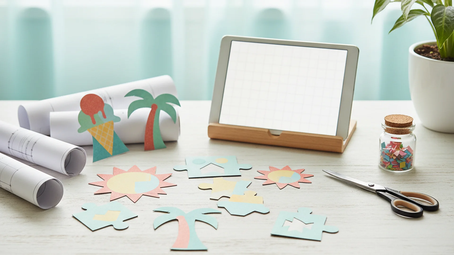 Summer Puzzles: The Ultimate Guide to Vacation Word Searches & Printable Games