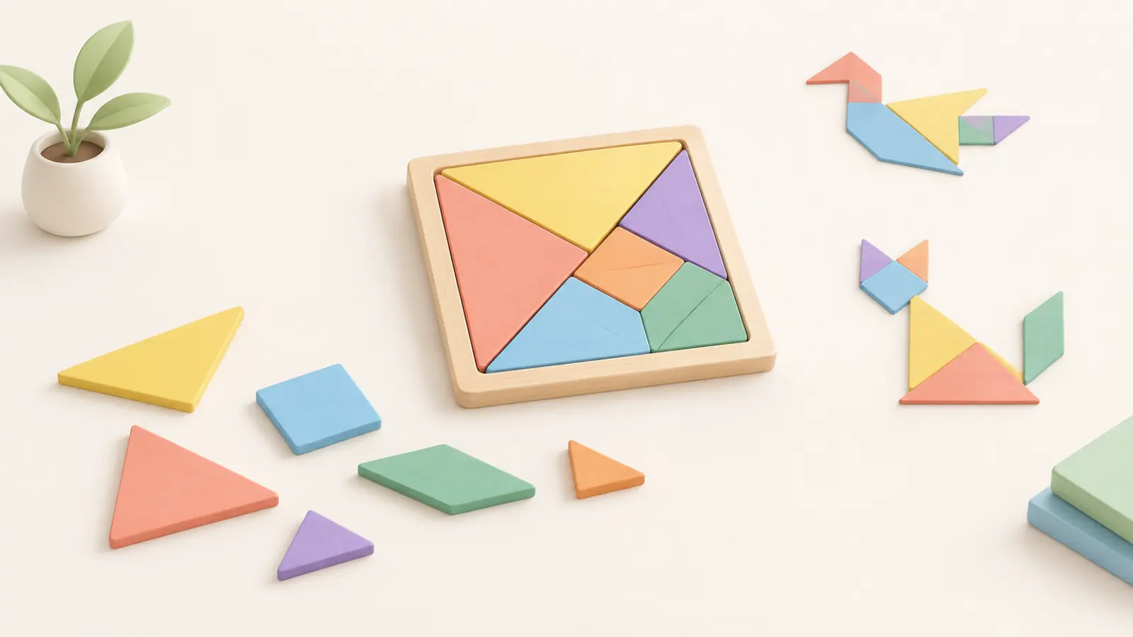 Tangram for Children: The Ultimate Guide to This Educational Puzzle
