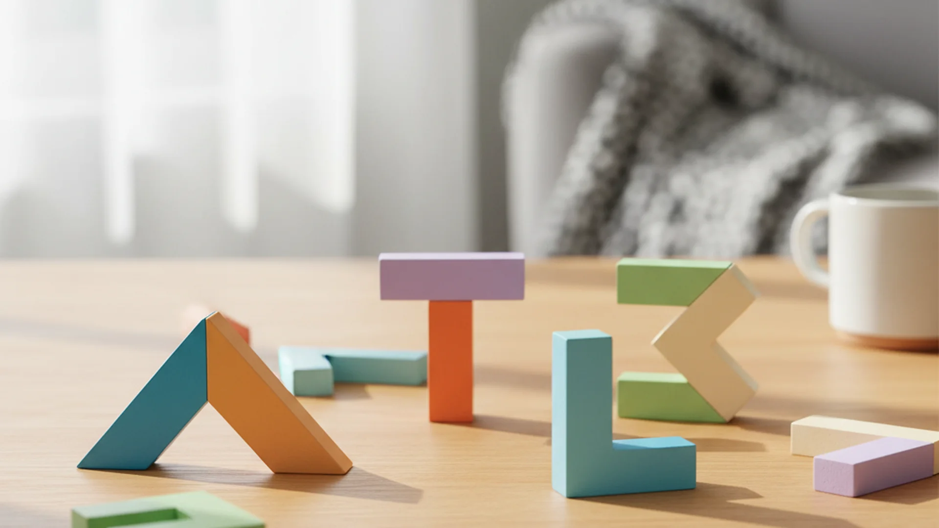 Mastering Tangram Letters and Numbers: A Guide to Geometric Literacy