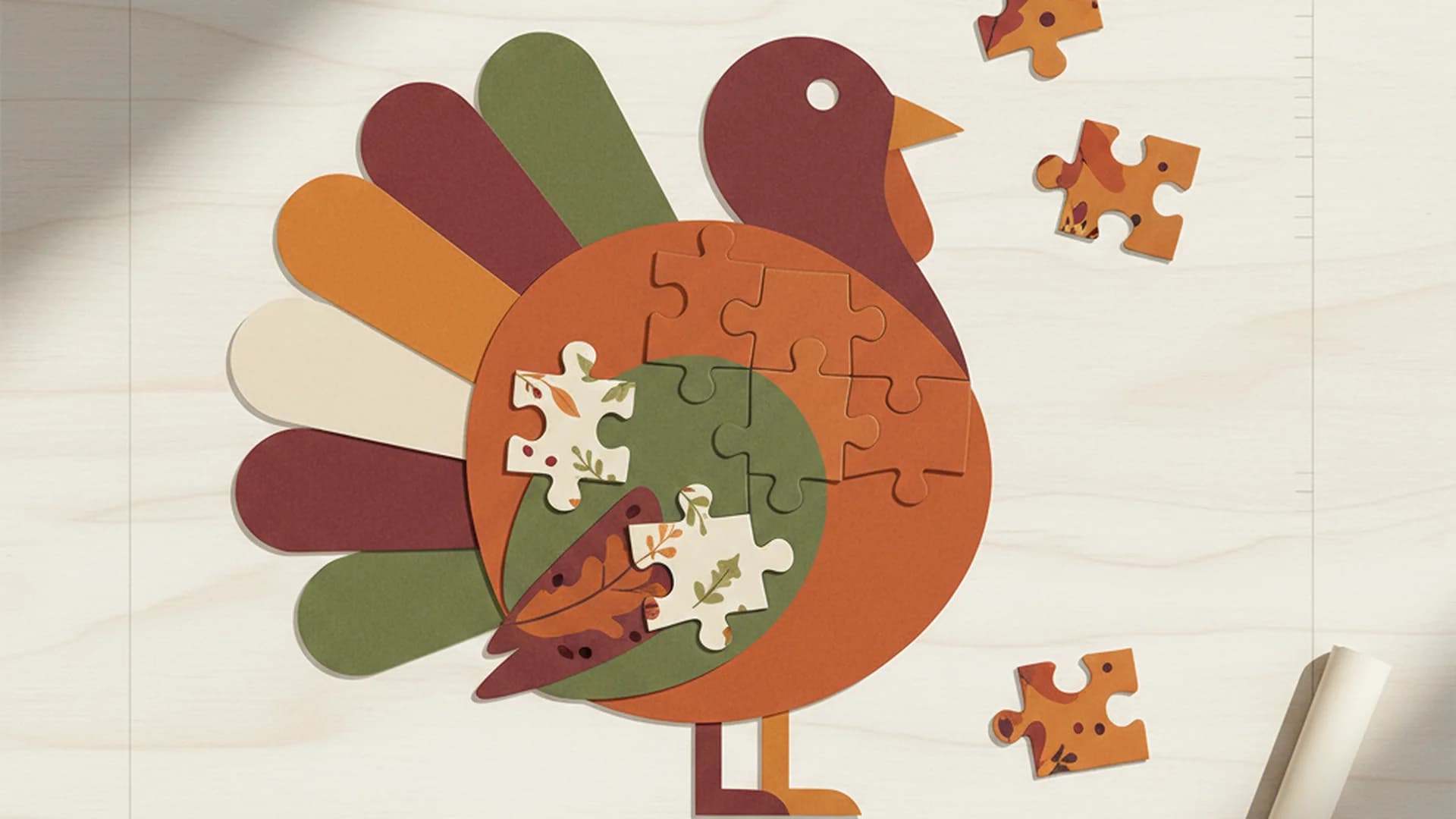 Thanksgiving Puzzles: The Ultimate Free Printable Collection for 2025