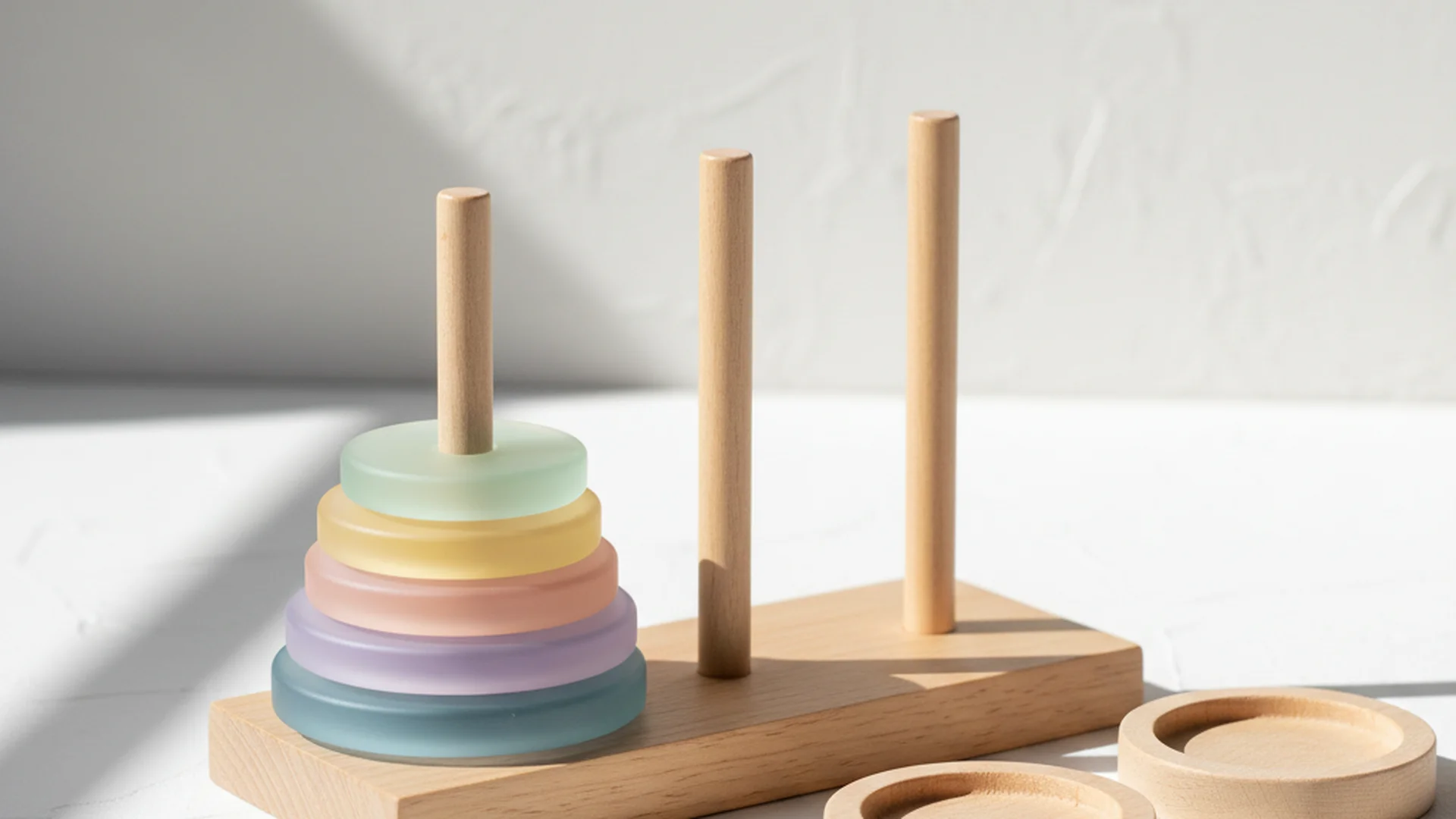 The Mathematics of the Tower of Hanoi: From Ancient Legends to Modern Algorithms
