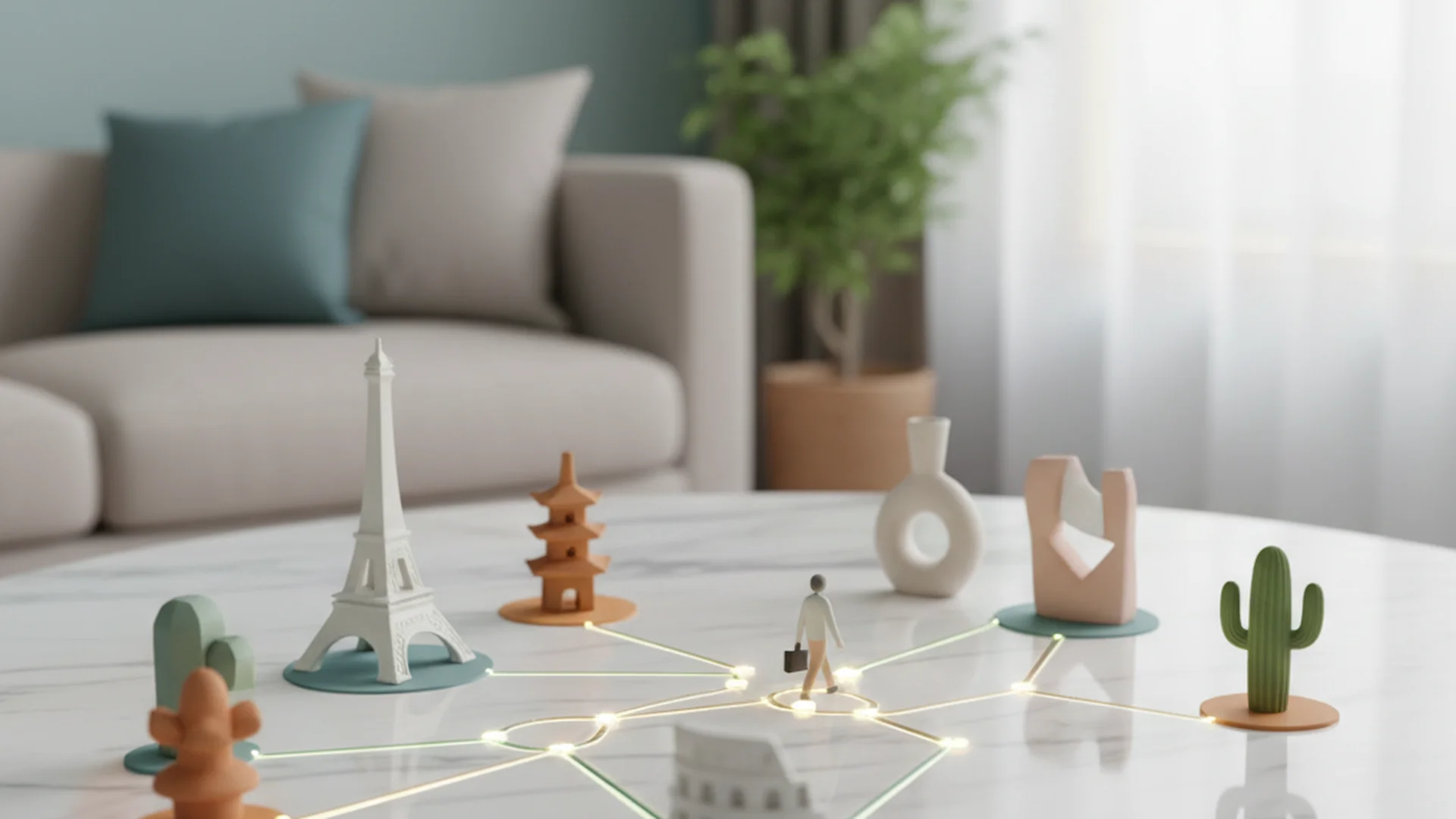 Beyond the Shortest Path: The Mystery of the Traveling Salesman Problem