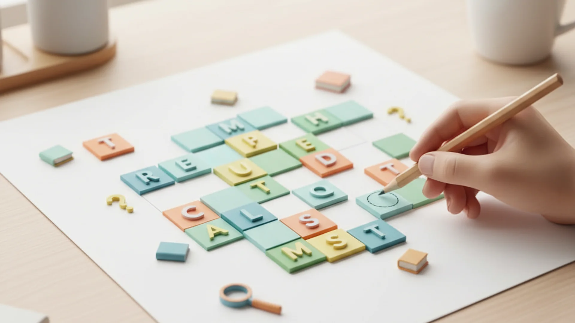 Mastering Language: The Ultimate Guide to Vocabulary Word Search Puzzles