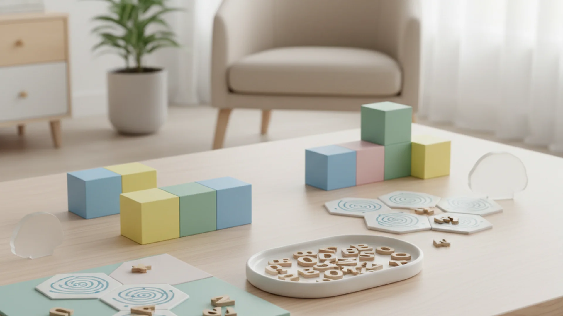 Vocabulary Through Puzzles: The Science of Engaging Word Learning