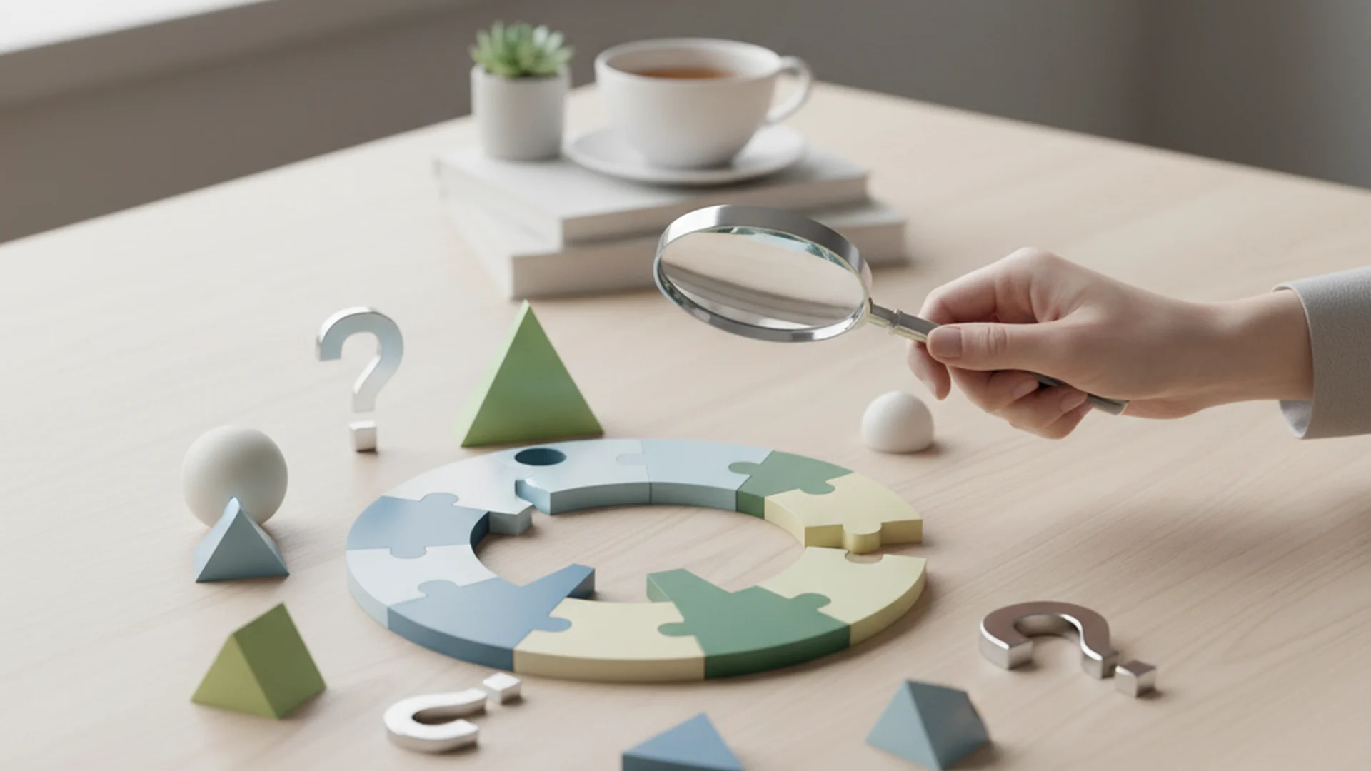 Mastering Who Done It Puzzles: The Science of Deductive Mystery