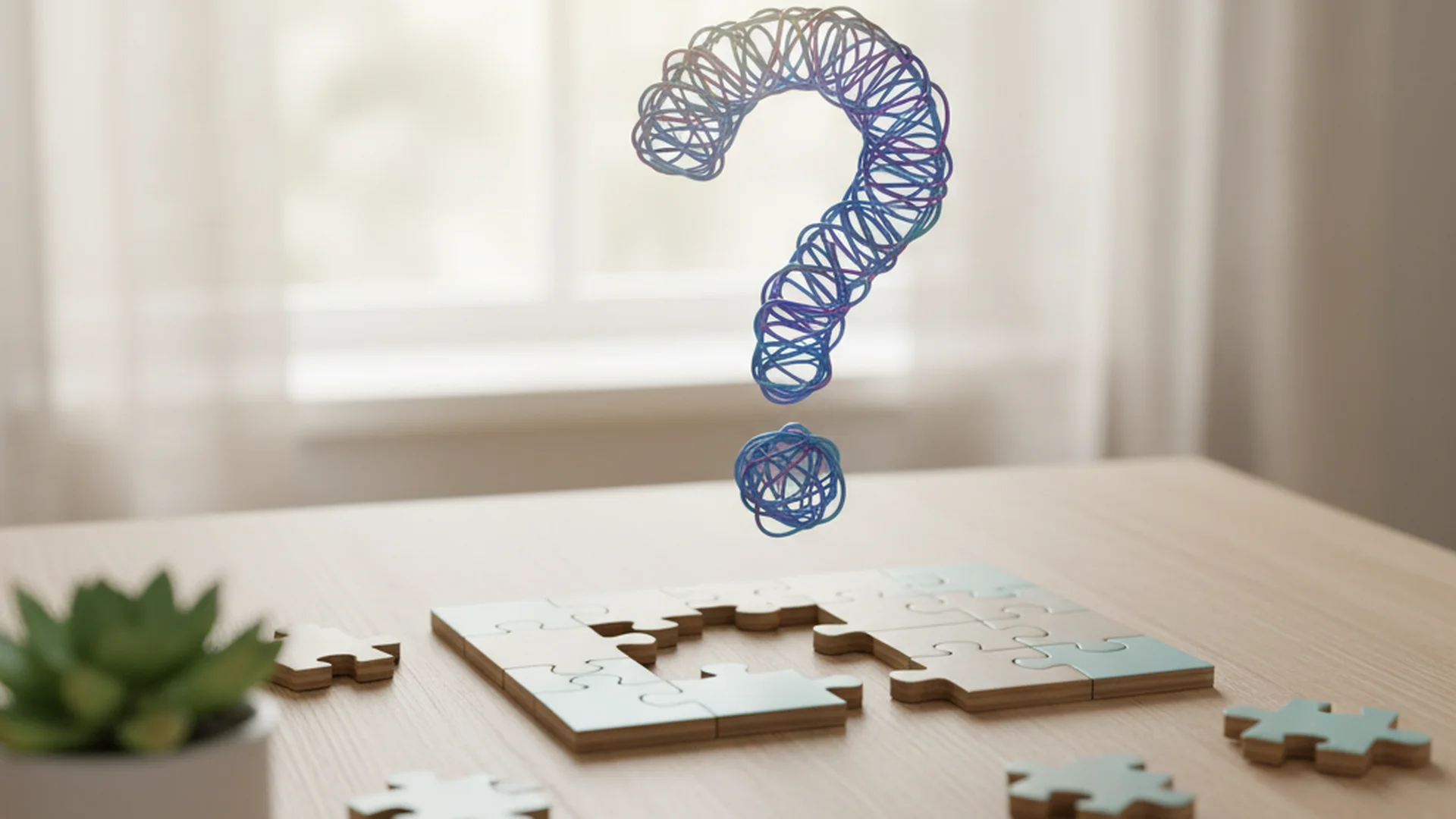Why Am I Bad at Puzzles? Understanding the Science Behind the Struggle