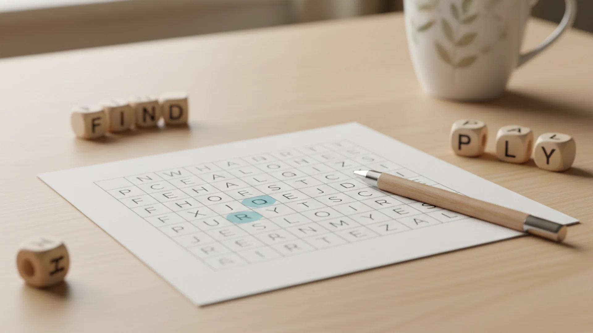 Word Search Puzzles: Complete Guide