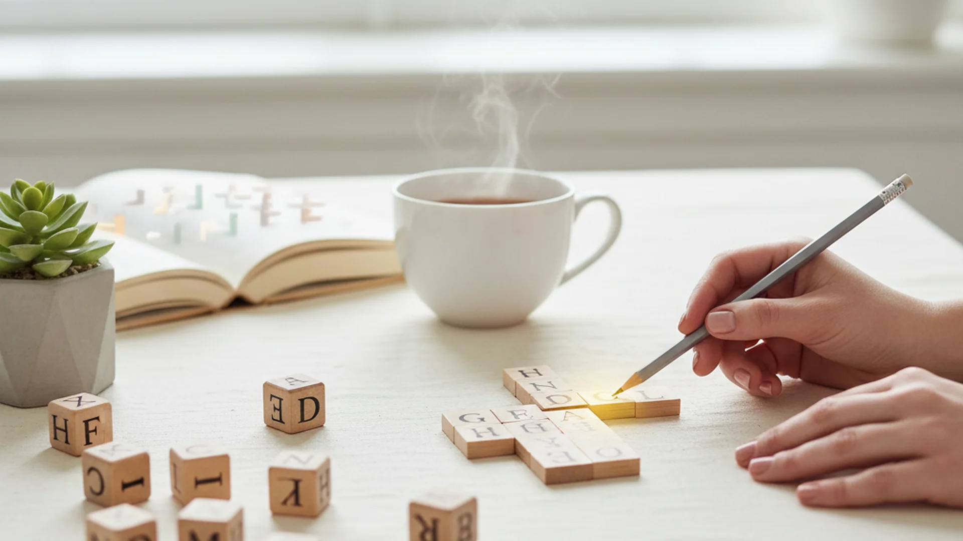 Word Search Strategies: How to Find Words Faster