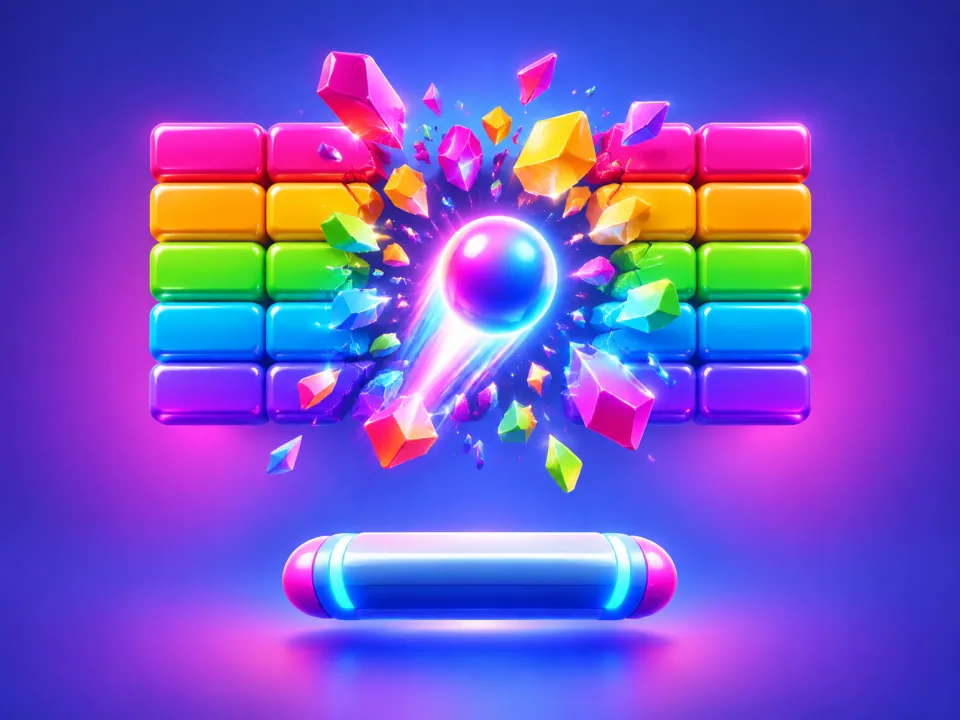 Breakout game artwork