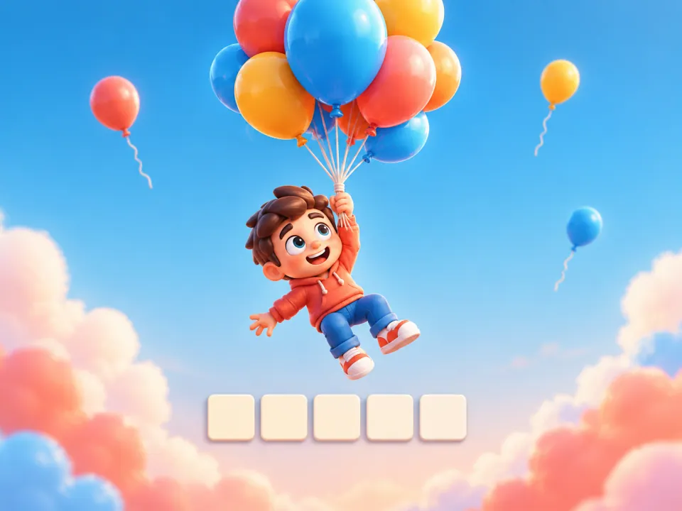 Hangman game artwork