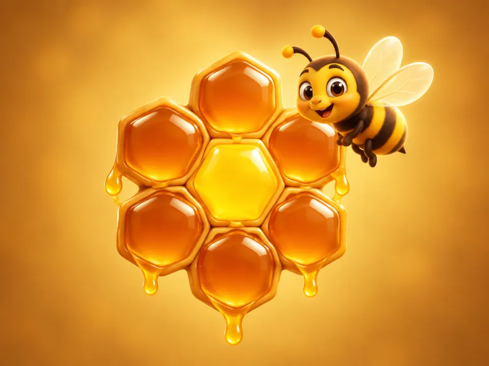 Spelling Bee game artwork